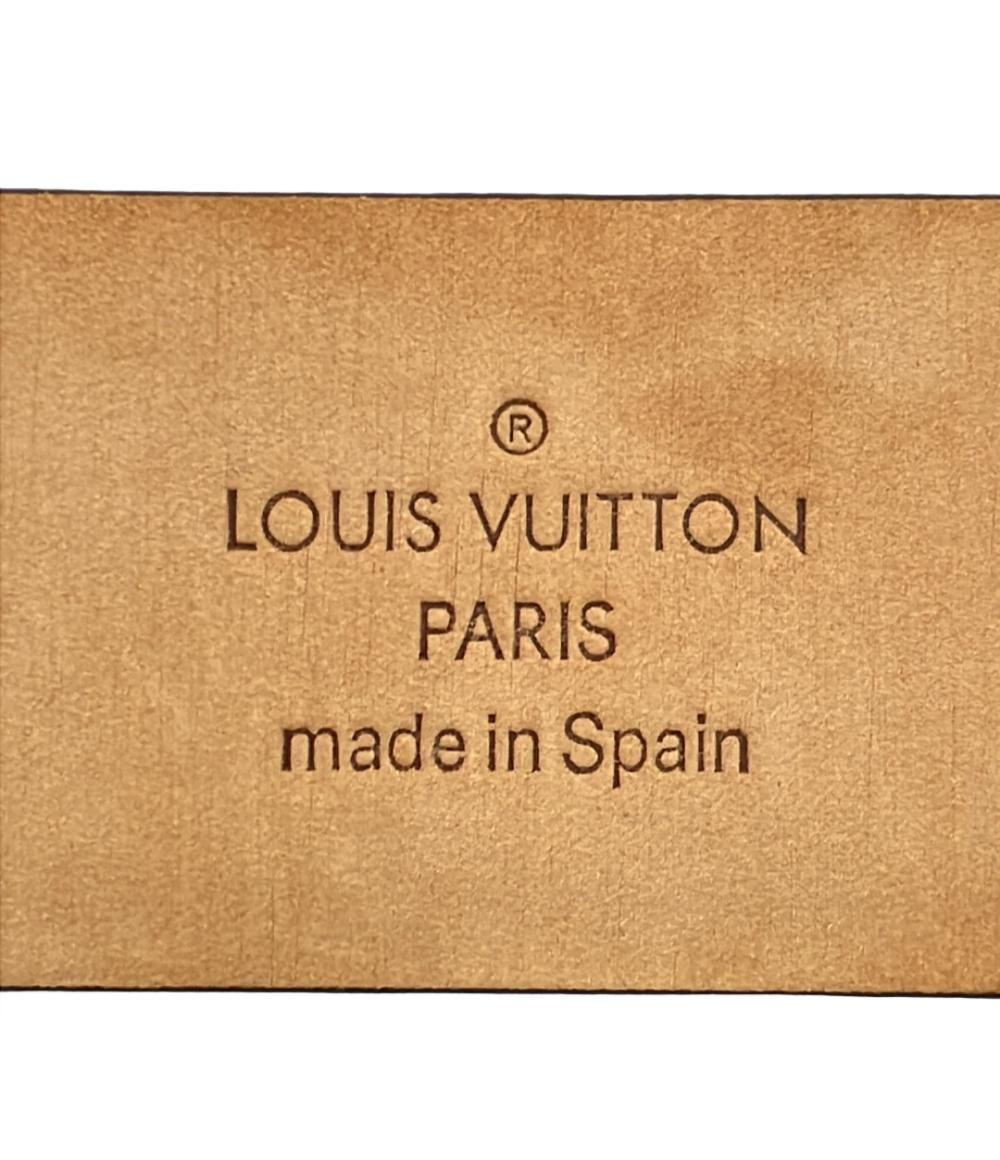 ルイ・ヴィトン ベルト サンチュールキャレ レディース LOUIS VUITTON