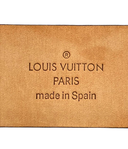 ルイ・ヴィトン ベルト サンチュールキャレ レディース LOUIS VUITTON