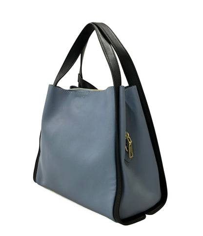 美品 D.KELLY 2way ハンドバッグ ショルダーバッグ 斜め掛け レディース ディーケリー