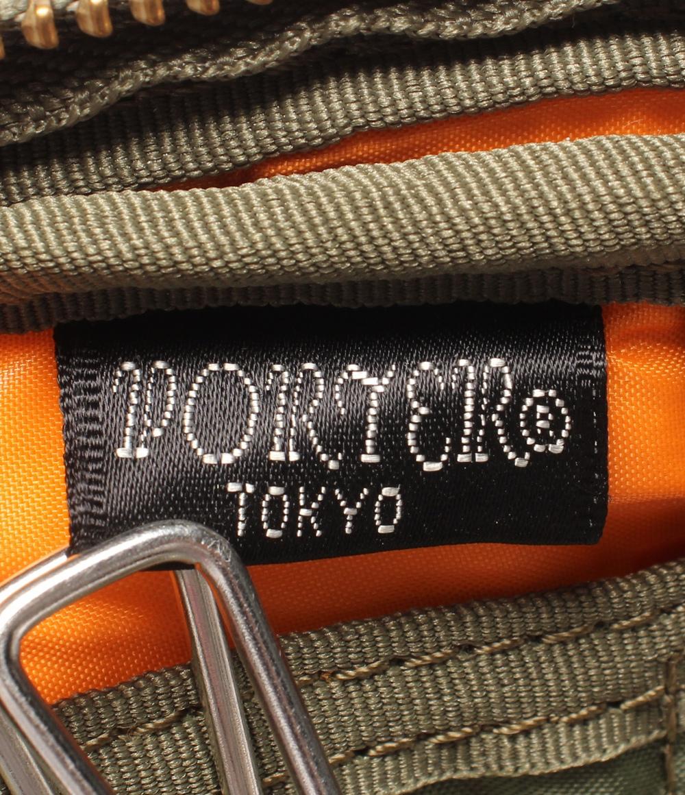 PORTER ポーチ 手帳カバー タンカー メンズ レディース ポーター