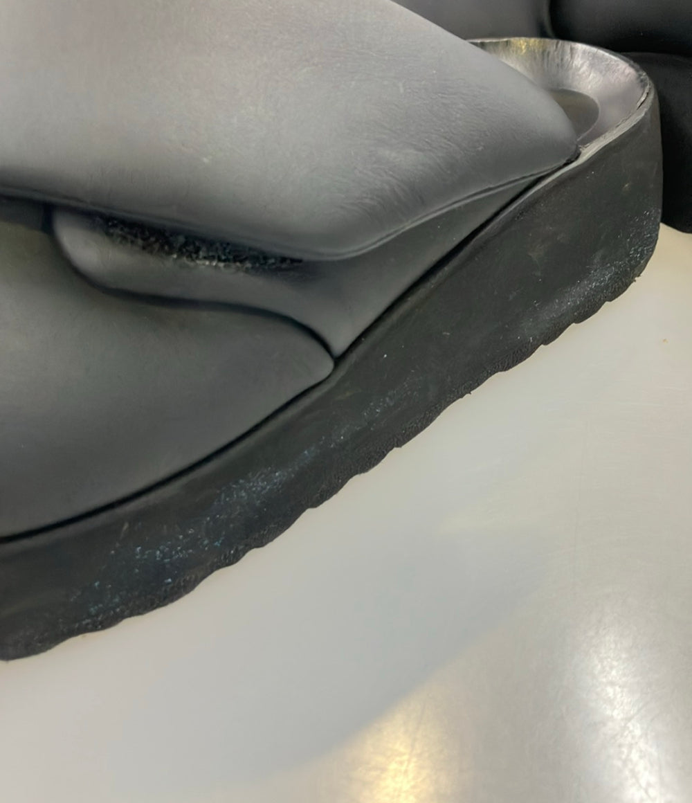 Papillio by Birkenstock サンダル 厚底 レディース SIZE 24.0 (L) パピリオ バイ ビルケンシュトック