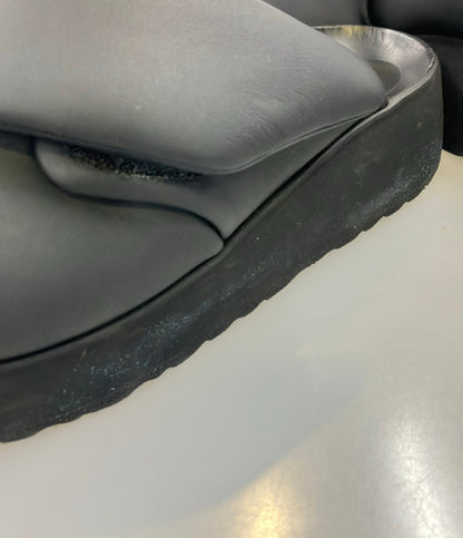 Papillio by Birkenstock サンダル 厚底 レディース SIZE 24.0 (L) パピリオ バイ ビルケンシュトック