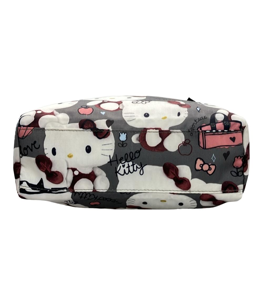 レスポートサック Hello Kitty ショルダーバッグ レスポートサック ハローキティ ショルダーバッグ 斜め掛け 総柄