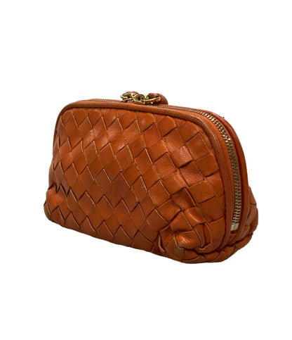 BOTTEGA VENETA ポーチ イントレチャート レディース ボッテガ・ヴェネタ