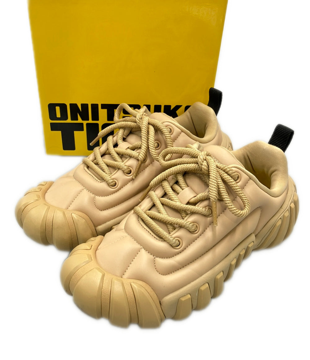 ONITSUKA TIGER ローカットスニーカー 1183C147 レディース SIZE 23.5 オニツカタイガー