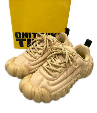 ONITSUKA TIGER ローカットスニーカー 1183C147 レディース SIZE 23.5 オニツカタイガー