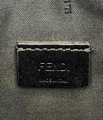 FENDI クラッチバッグ セカンドバッグ ニコ・ヴァシェラーリ コラボ ジョーカー メンズ レディース フェンディ