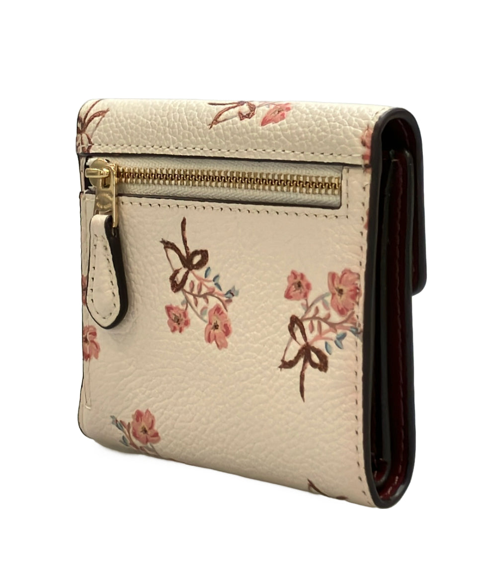 COACH 三つ折り財布 レディース コーチ