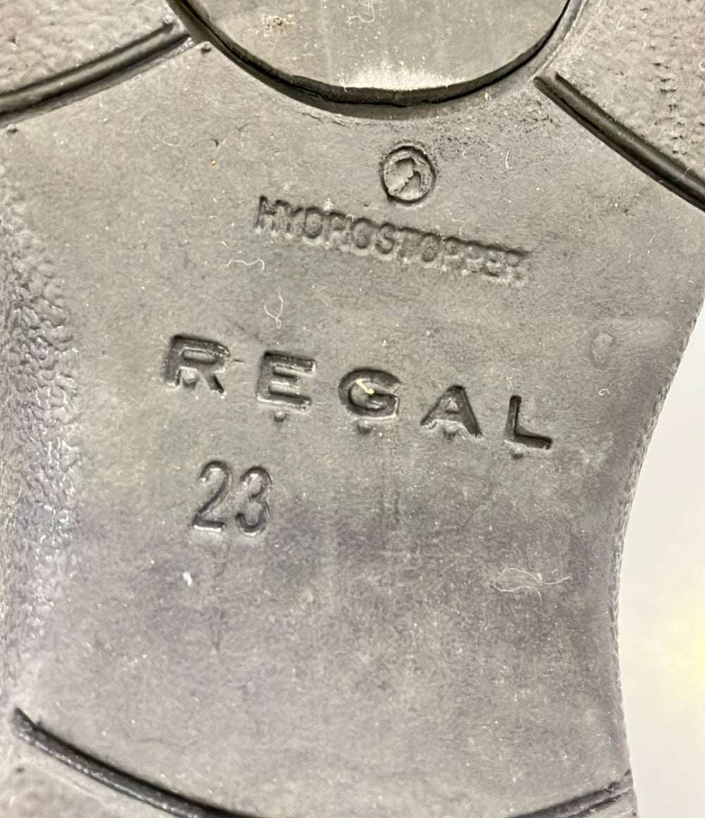 REGAL ショートブーツ サイドジップ レディース SIZE 23.0 (M) リーガル