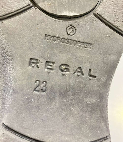 REGAL ショートブーツ サイドジップ レディース SIZE 23.0 (M) リーガル