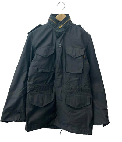 アルファ・インダストリーズ ミリタリージャケット フィールド フード収納 メンズ SIZE XS (XS) Alpha Industries