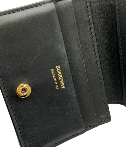 訳あり BURBERRY 二つ折り財布 レディース バーバリー