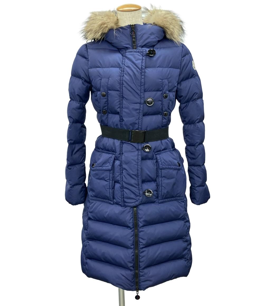モンクレール ダウンコート レディース SIZE 0 (XS) MONCLER
