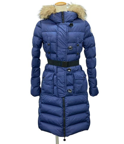 モンクレール ダウンコート レディース SIZE 0 (XS) MONCLER