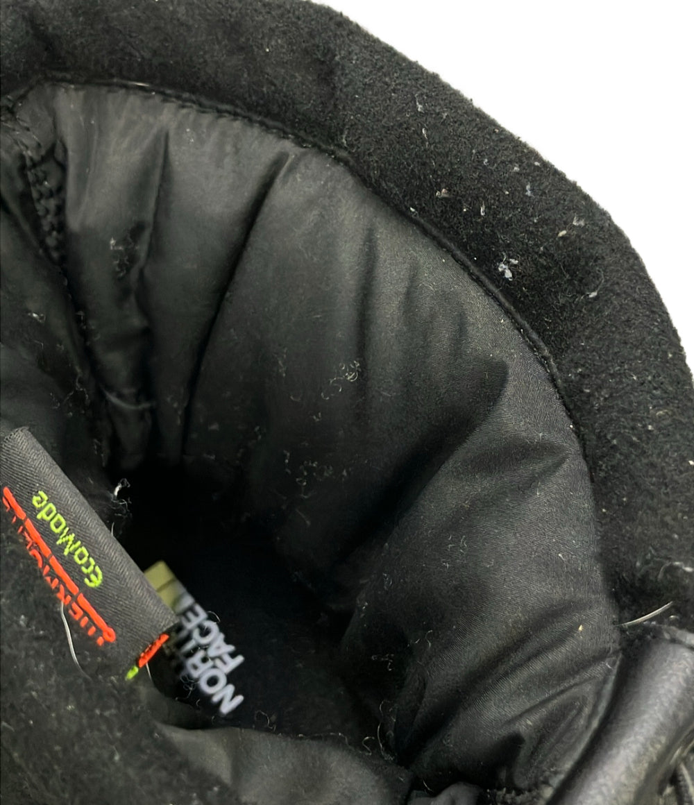 THE NORTH FACE ショートブーツ スノーブーツ NF51979 メンズ SIZE 28.0 ザ・ノース・フェイス