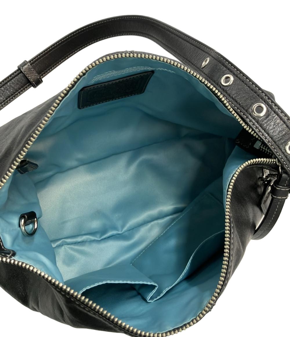 COACH ショルダーバッグ 斜め掛け レザー 13875 レディース コーチ