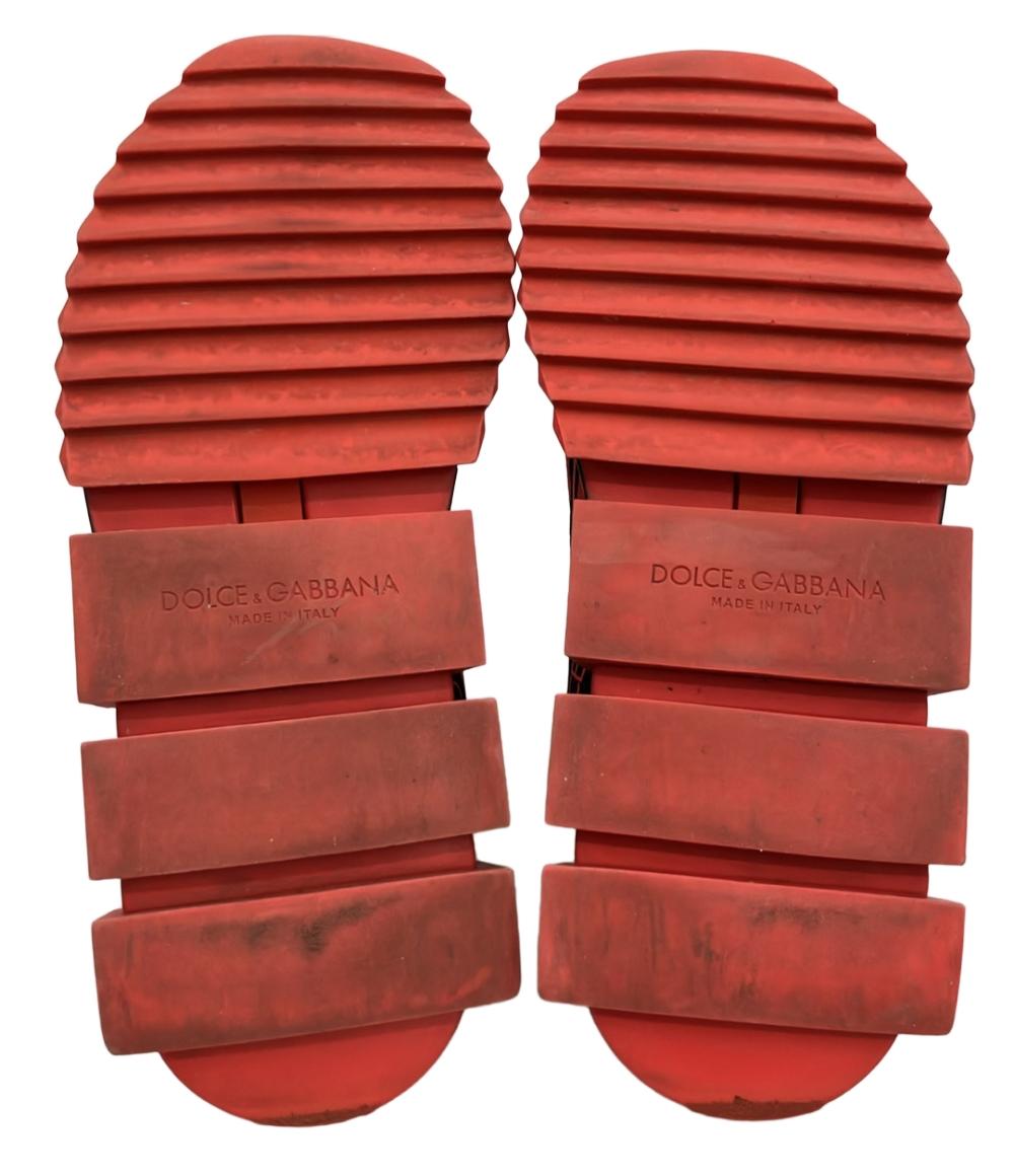 ドルチェアンドガッバーナ ソックススニーカー レディース SIZE 39 (L) DOLCE&GABBANA