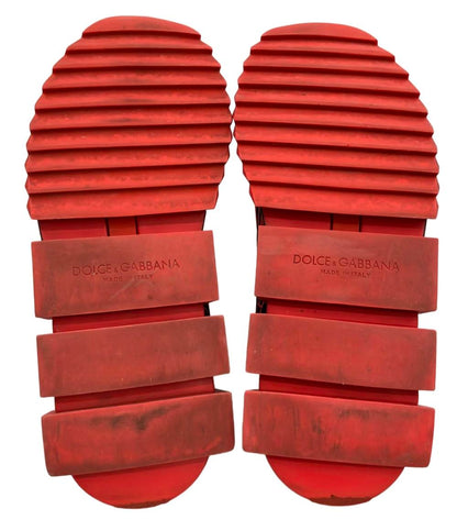 ドルチェアンドガッバーナ ソックススニーカー レディース SIZE 39 (L) DOLCE&GABBANA