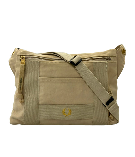 FRED PERRY ショルダーバッグ 斜め掛け メンズ フレッドペリー