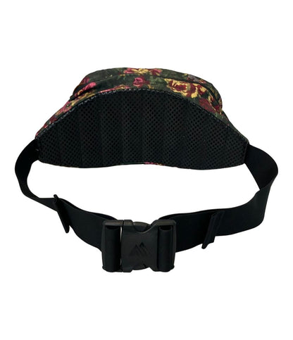 グレゴリー ウエストバッグ 花柄 メンズ GREGORY