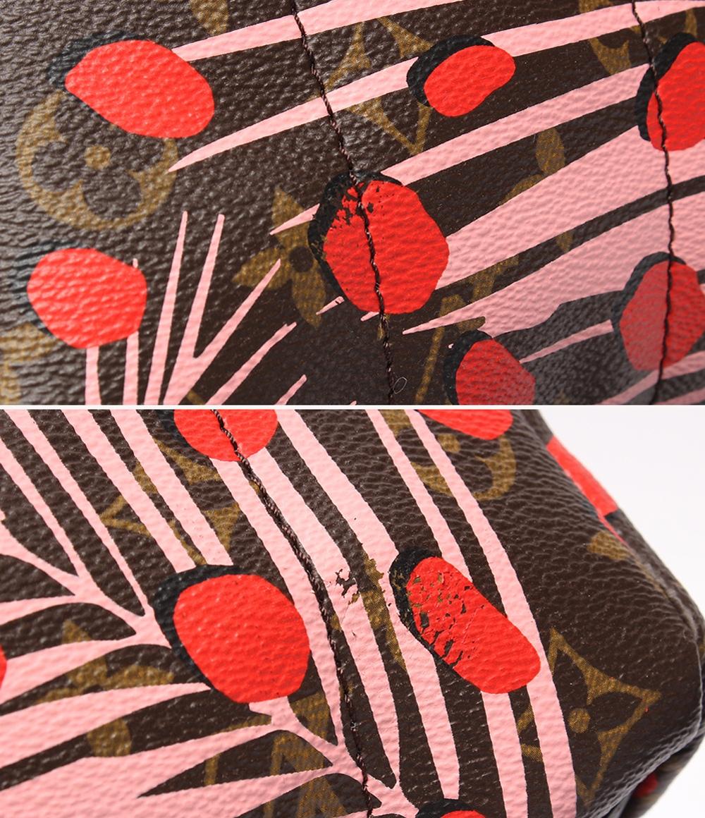 LOUIS VUITTON リュック バックパック パームスプリングスPM モノグラム ジャングルドット M41981 ルイ・ヴィトン