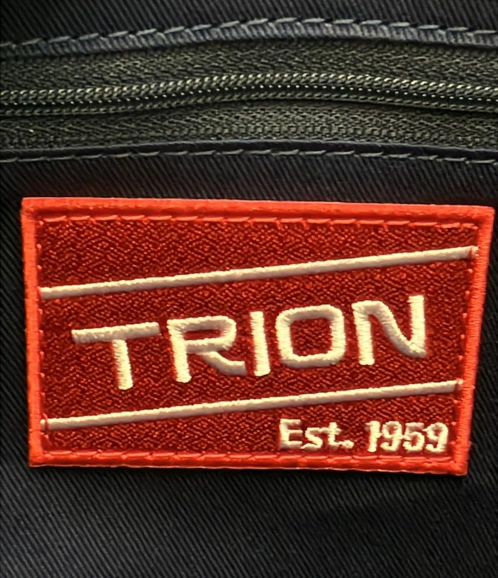 TRION トートバッグ ショルダーバッグ 肩掛け メンズ トライオン