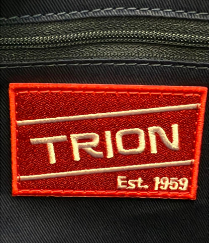 TRION トートバッグ ショルダーバッグ 肩掛け メンズ トライオン