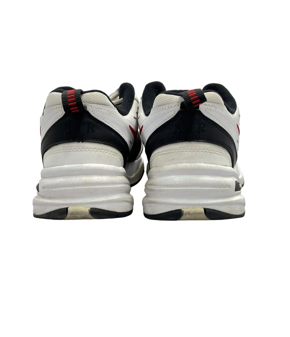 ナイキ ローカットスニーカー AIR MONARCH 4 415445-101 メンズ SIZE 26.5 (M) NIKE