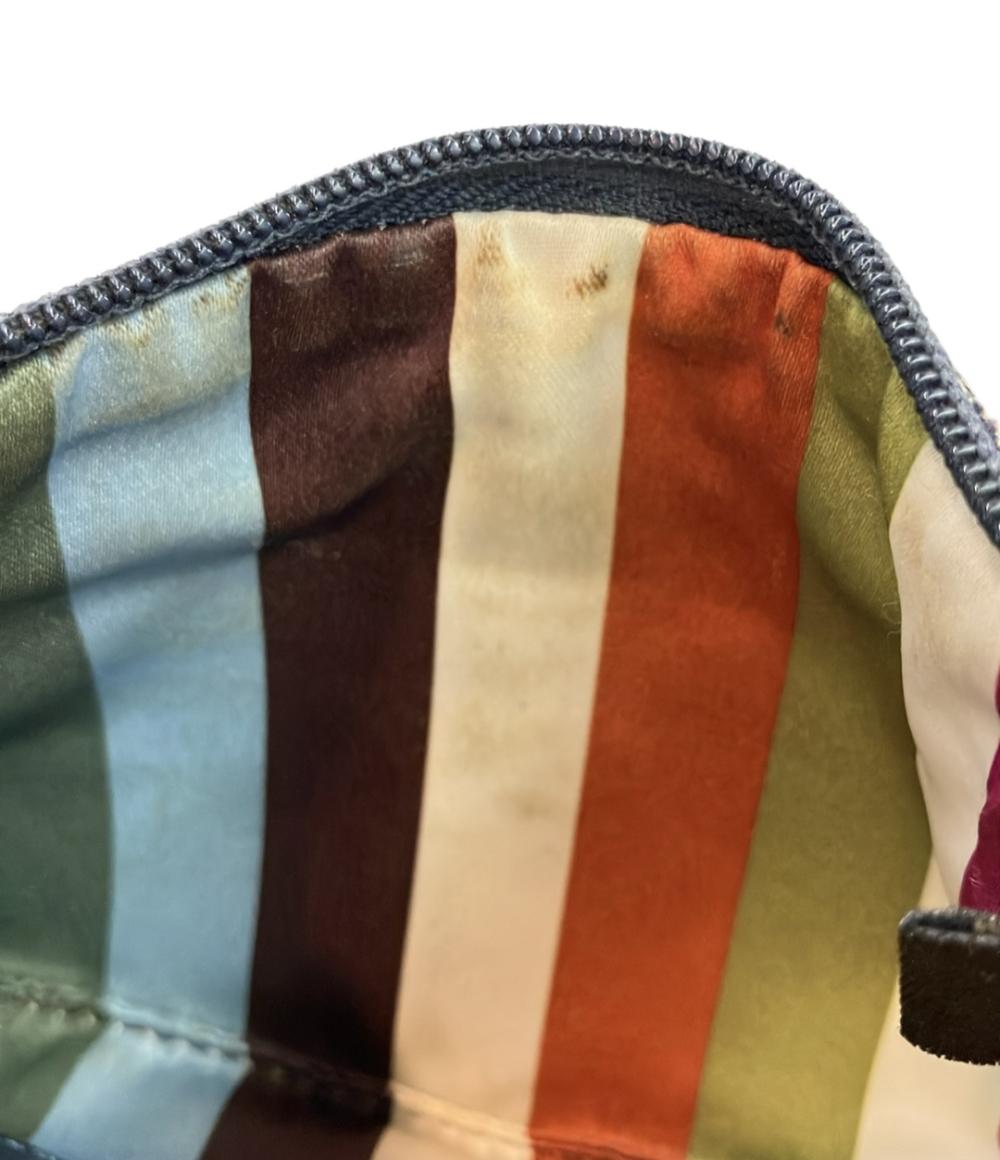 コーチ ポーチ シグネチャー レディース COACH