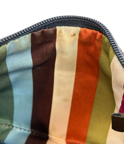 コーチ ポーチ シグネチャー レディース COACH