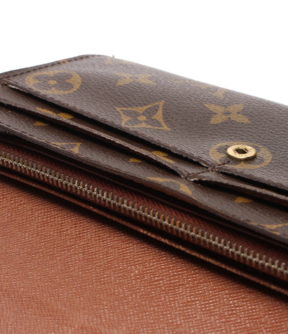 LOUIS VUITTON 長財布 ポルトフォイユ サラ モノグラム M61734 レディース メンズ ルイ・ヴィトン