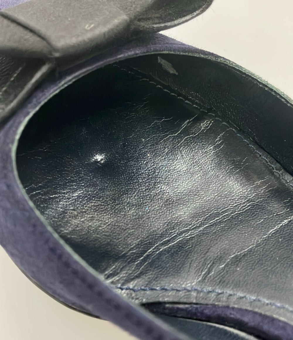 PRADA パンプス リボン レディース SIZE 36 1/2 プラダ