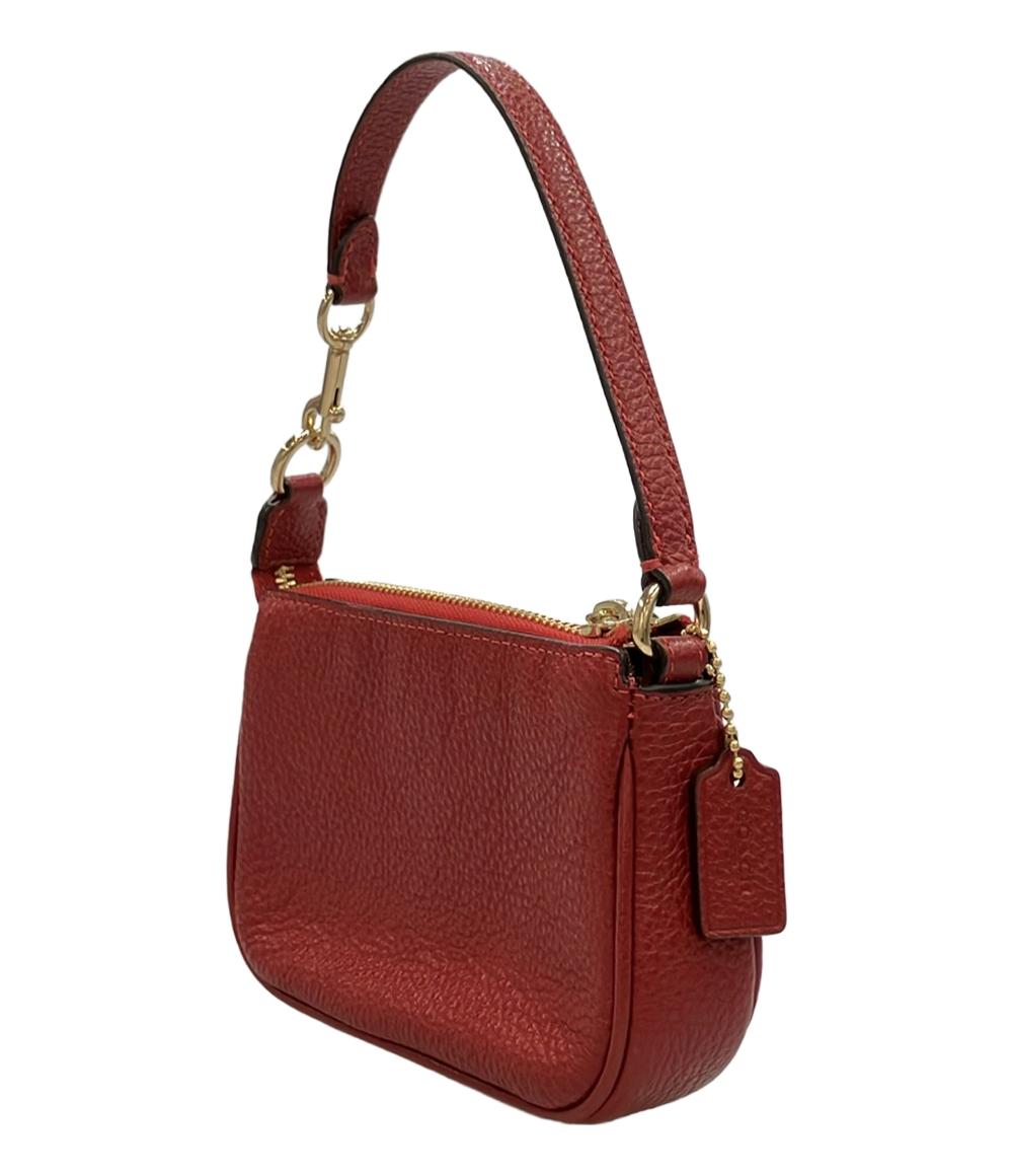 COACH ハンドバッグ ミニポーチ 6386 レディース コーチ
