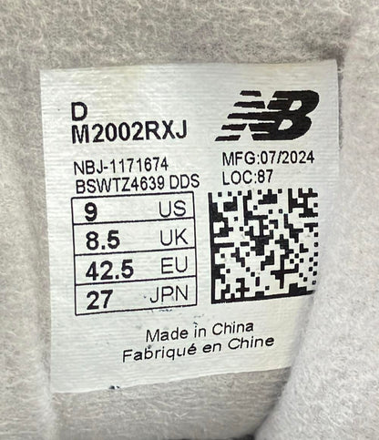 ニューバランス ローカットスニーカー 2002R M2002RXJ メンズ SIZE 27.0 (L) NEW BALANCE