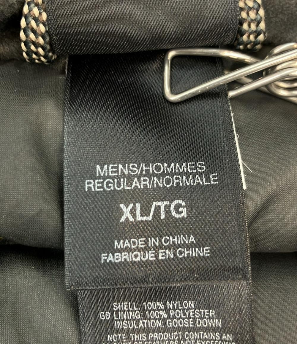 THE NORTH FACE ダウンジャケット ナイロン メンズ SIZE XL ザ・ノースフェイス