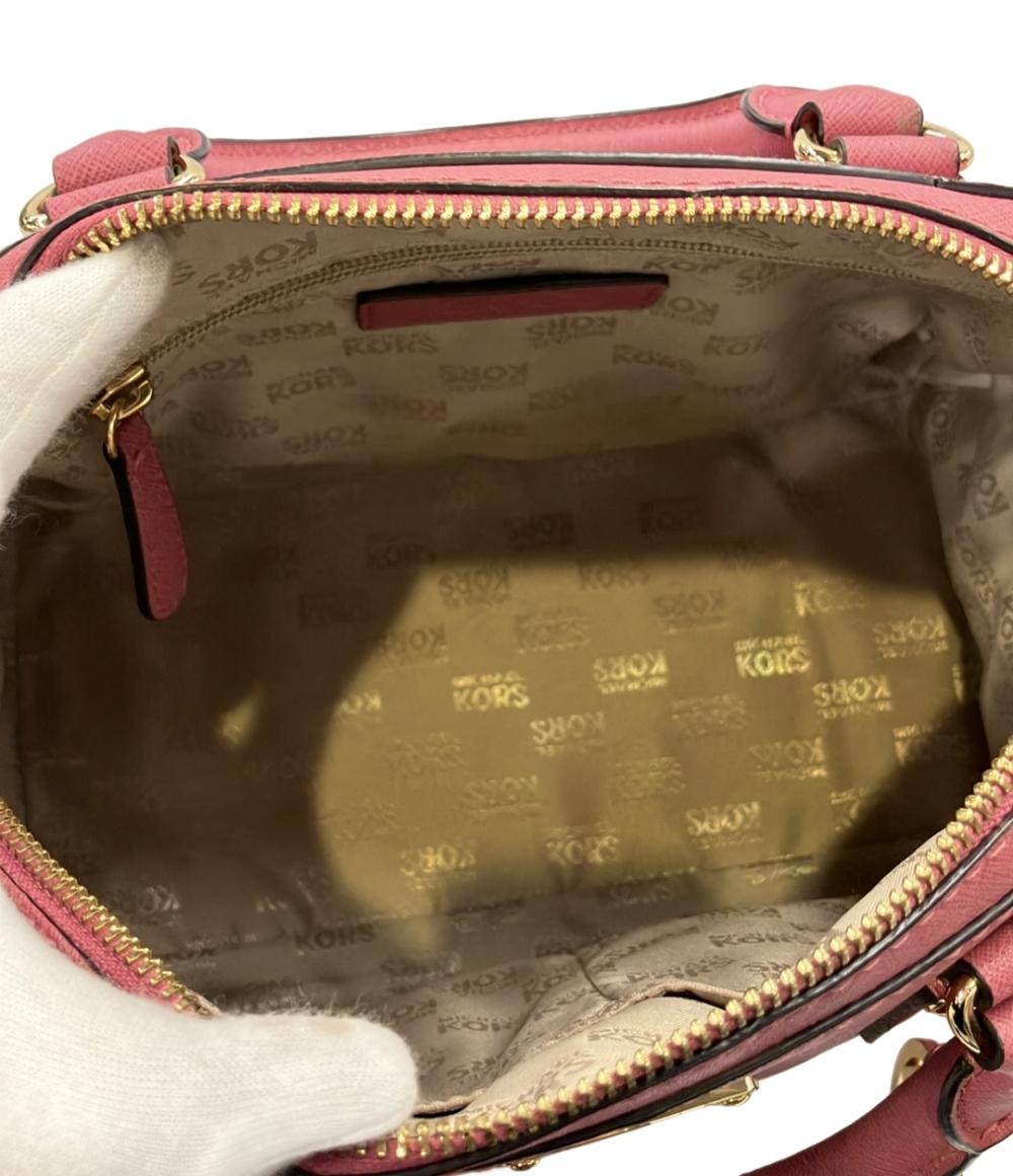 MICHAEL KORS 2WAY ハンドバッグ ショルダーバッグ 斜め掛け レディース マイケルコース