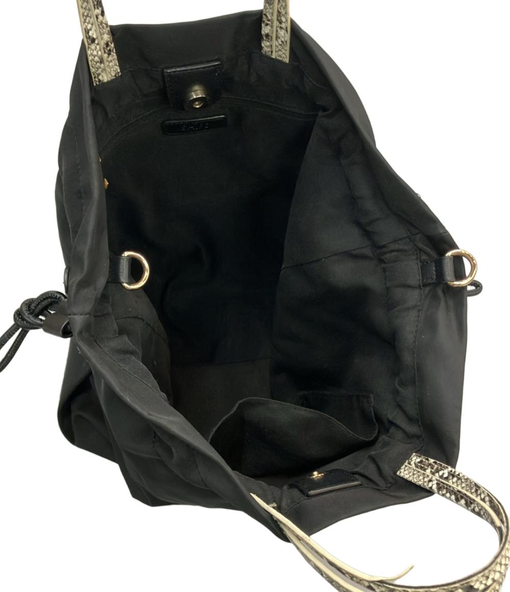 シップス 2wayトートバッグ ショルダーバッグ 斜め掛け レディース SHIPS