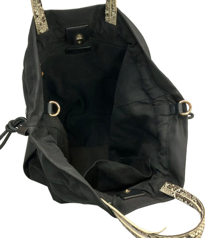 シップス 2wayトートバッグ ショルダーバッグ 斜め掛け レディース SHIPS