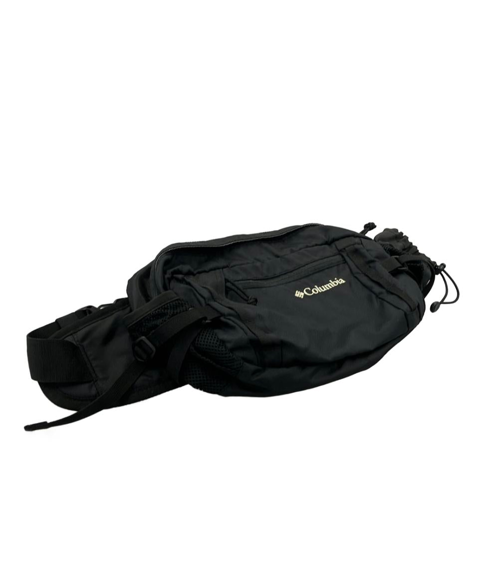 Columbia 2way ウエストバッグ ウエストポーチ ショルダーバッグ 斜め掛け メンズ コロンビア