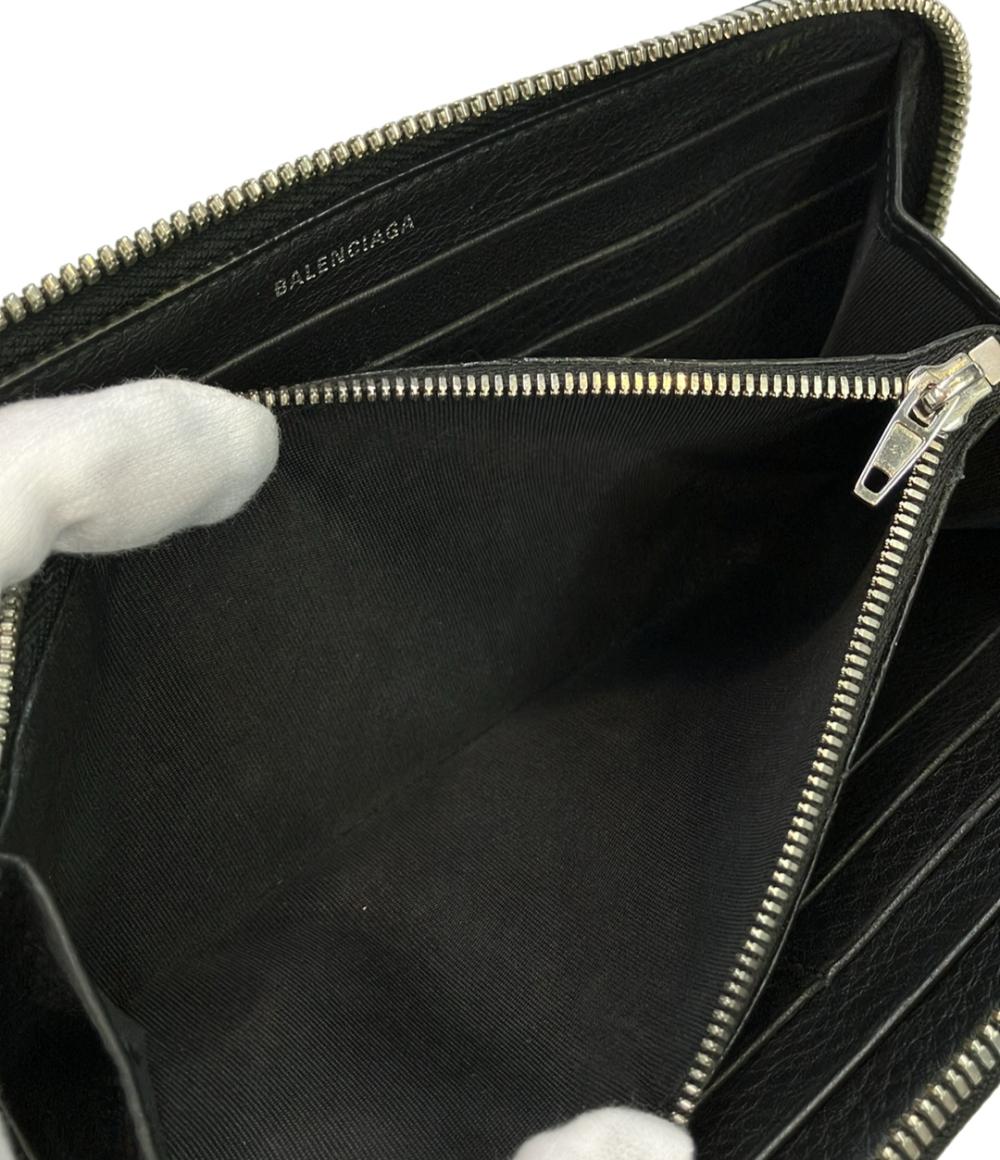 BALENCIAGA ラウンドファスナー長財布 メンズ レディース バレンシアガ