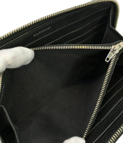 BALENCIAGA ラウンドファスナー長財布 メンズ レディース バレンシアガ