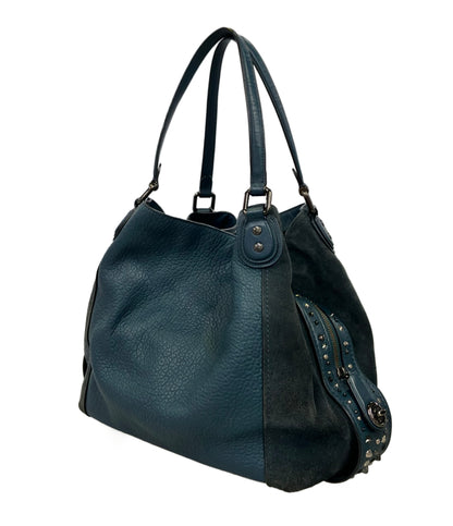 COACH トートバッグ ショルダーバッグ 肩掛け スタッズ 59466 レディース コーチ