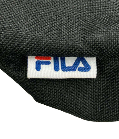 美品 FILA ショルダーバッグ 斜め掛け メンズ フィラ