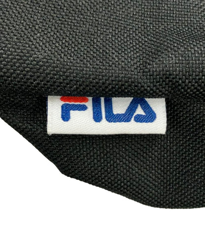 美品 FILA ショルダーバッグ 斜め掛け メンズ フィラ