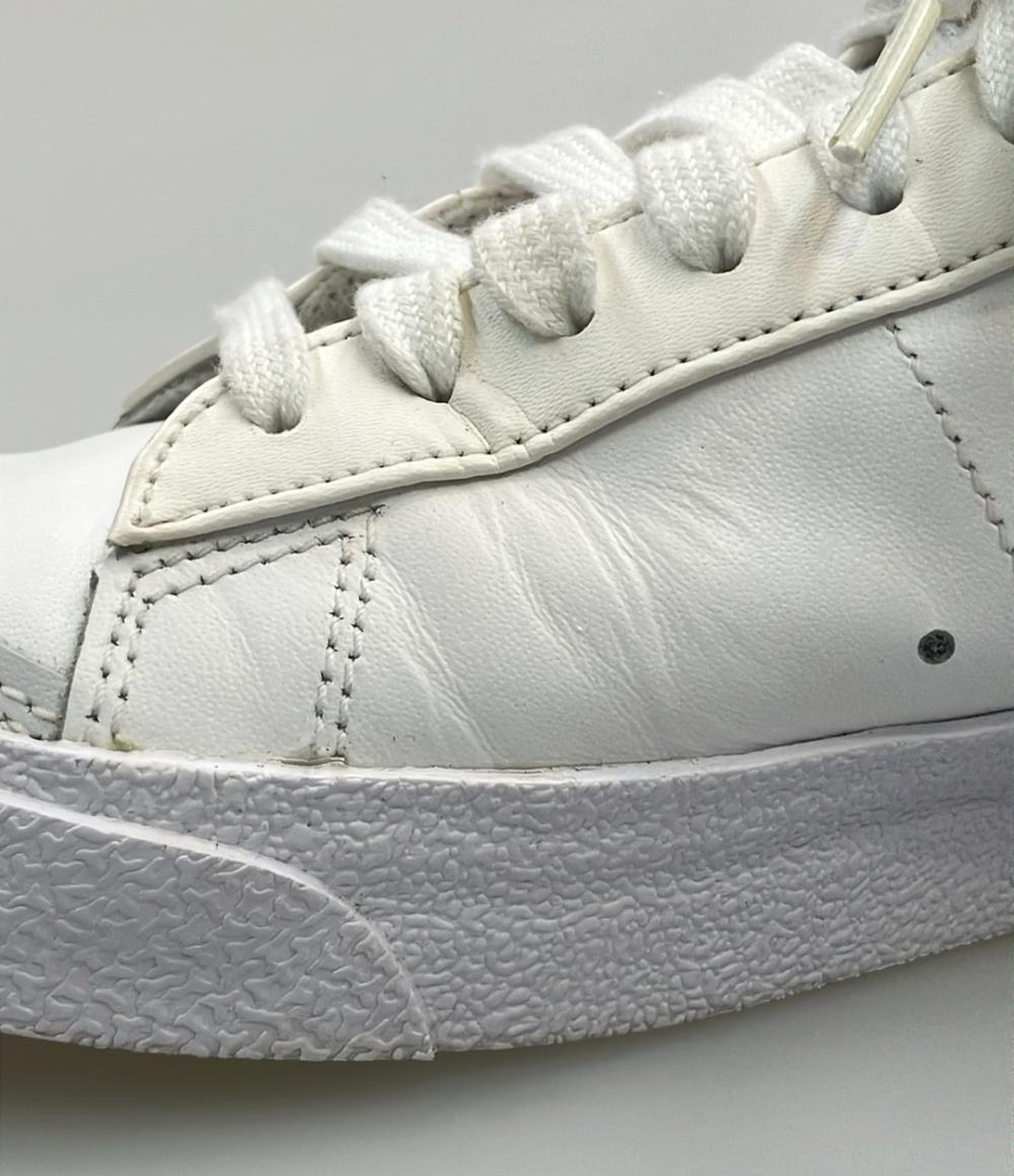 ナイキ ローカットスニーカー Blazer Low 77 DC4769-101 レディース SIZE 23 (M) NIKE