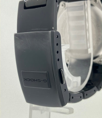 CASIO 腕時計 G-SHOCK ソーラー ブラック AWG-100BC メンズ カシオ