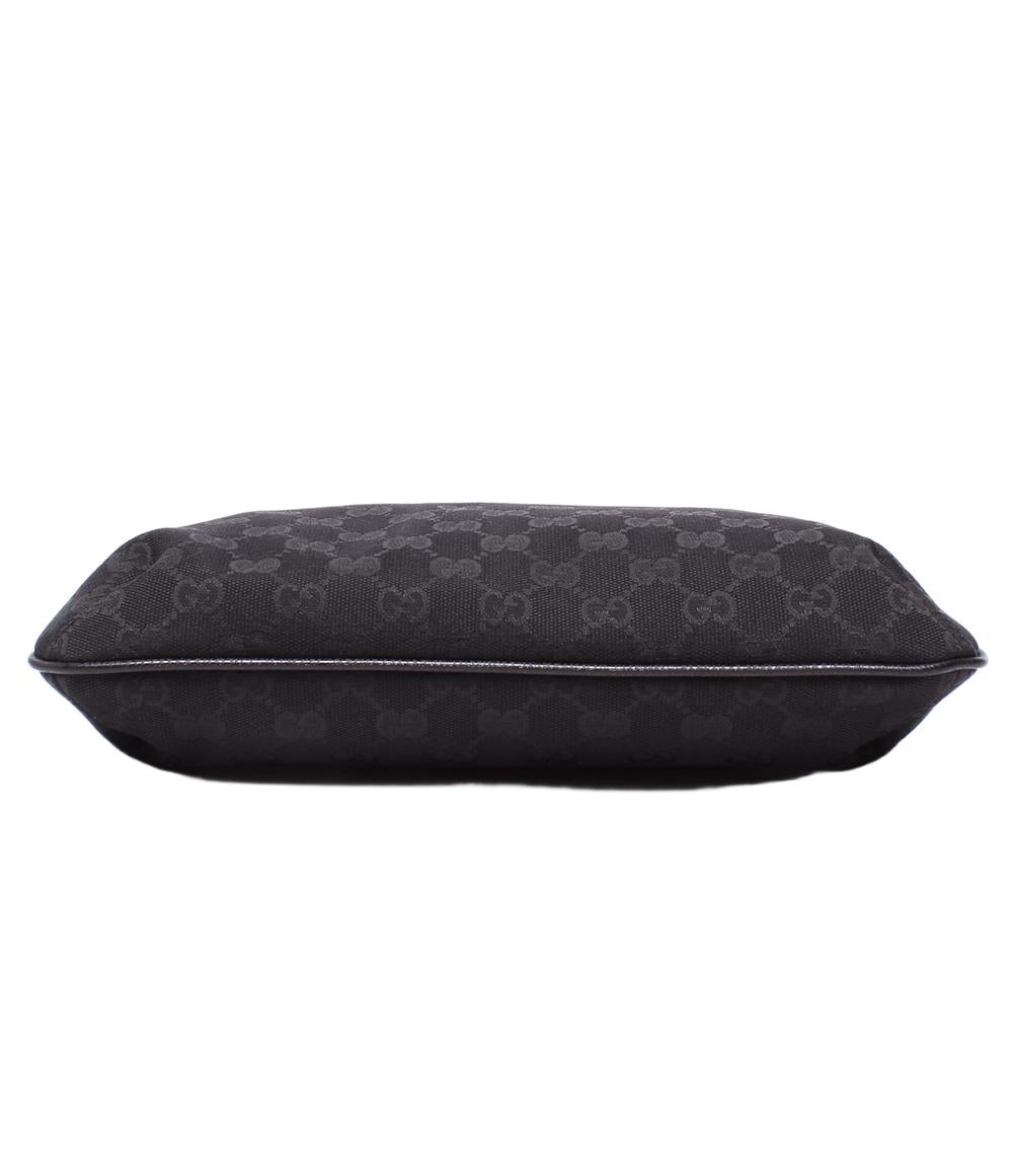 美品 グッチ ショルダーバッグ 斜め掛け GGｷｬﾝﾊﾞｽ 189749 001998 レディース GUCCI