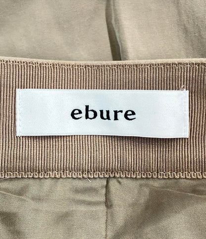 ebure ライトタフタティアードスカート レディース SIZE 36 エブール