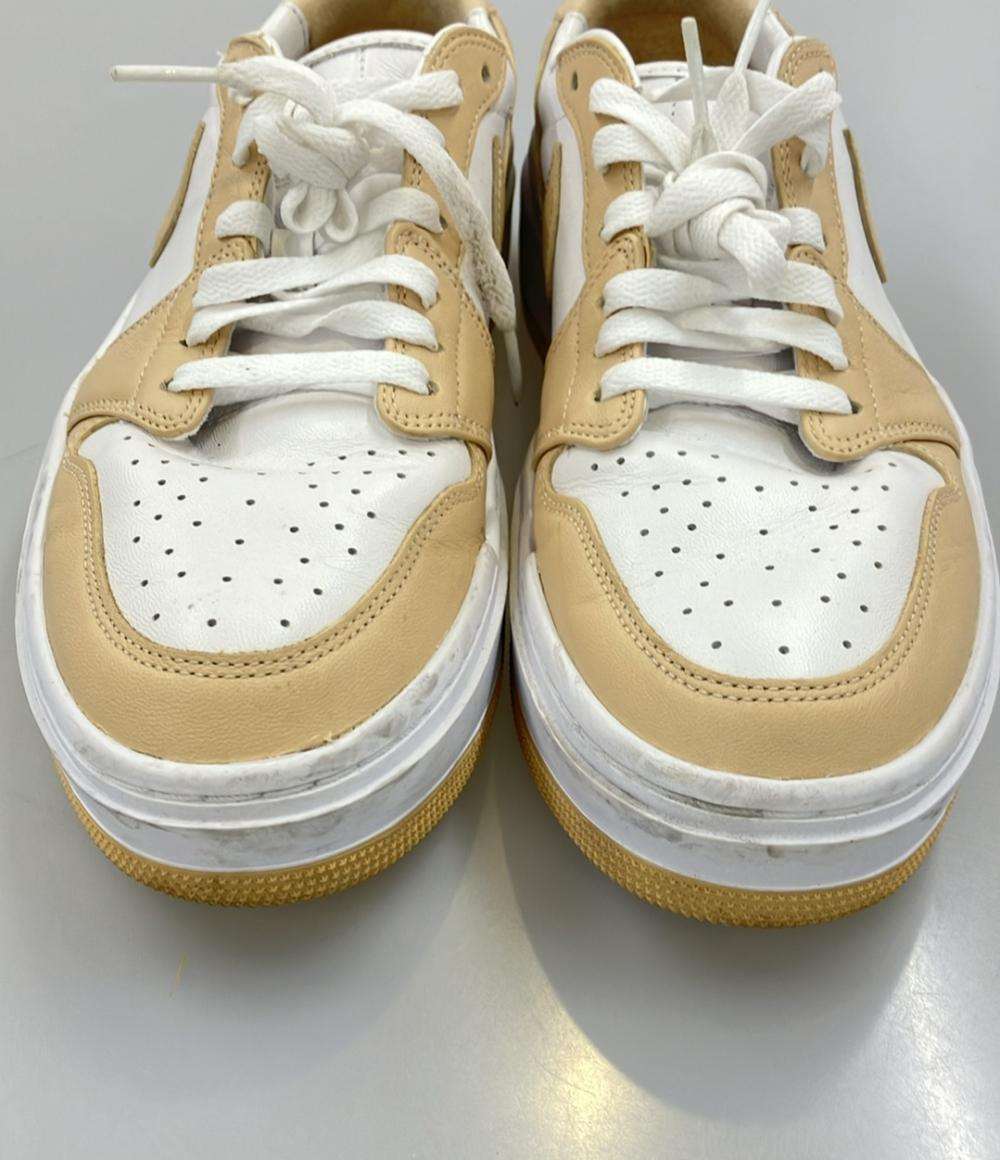 NIKE ローカットスニーカー W AIR JORDAN 1 ELEVATE DH7004-102 レディース SIZE 27.5 (XL) ナイキ