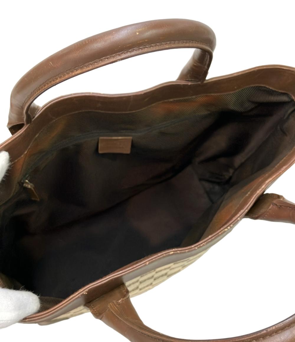 GUCCI ハンドバッグ トートバッグ GGキャンバス 002 1121 001553